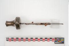 Foto von Eisenpilzknaufschwert (NHMW-PRAE-025235)